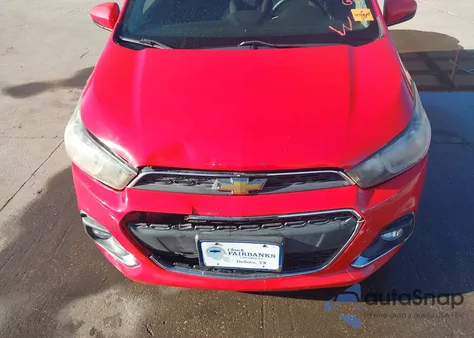 2016 Chevrolet Spark 1Lt Cvt from USA, damaged, VIN KL8CD6SA3GC618084